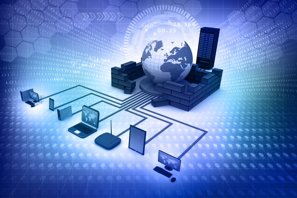 Firewall en netwerkbeveiliging voor alle apparaten